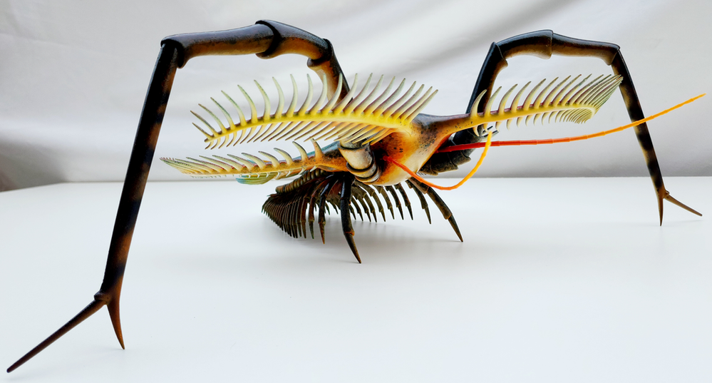 Featured image for “Dawn of life recreated using 3D printing”