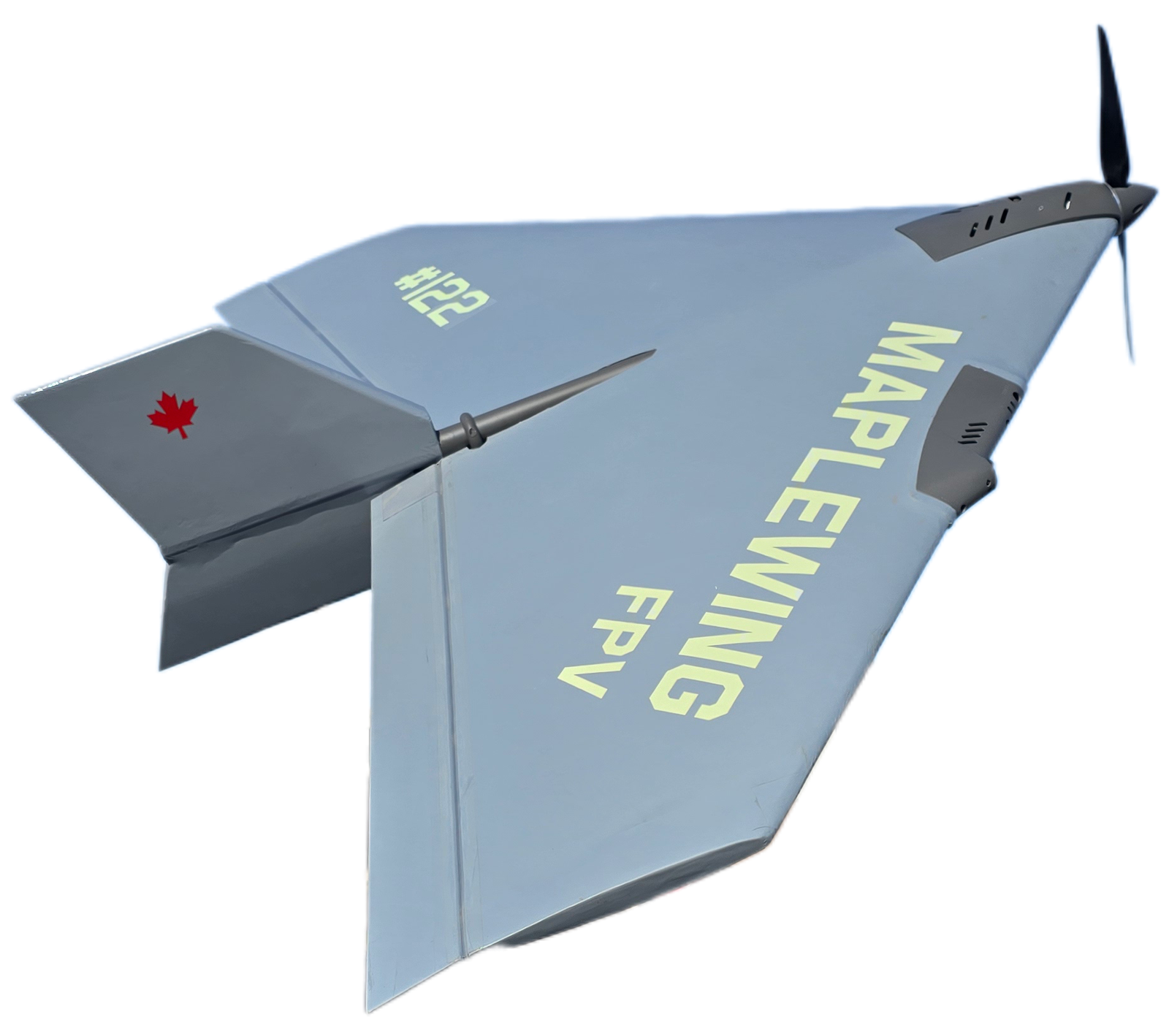 Featured image for “Maplewing FPV”
